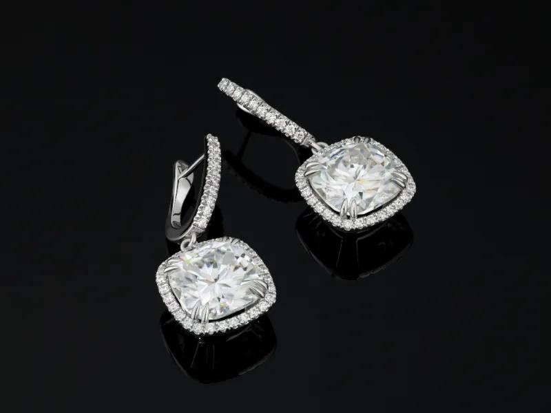 Diamond Earrings for Women: How to Choose the Perfect Style for Every Occasion